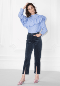 Corduroy Pants Corduroy Trousers