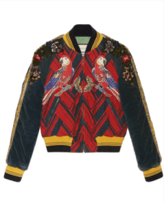Gucci Corduroy Jacket