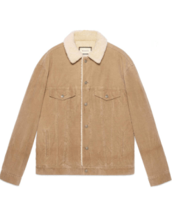 Gucci Corduroy Jacket