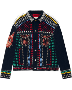 Gucci Corduroy Jacket