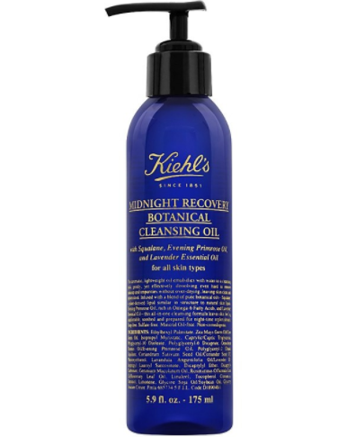 Cleansing Oil, Kiehls, Beauty, Skincare