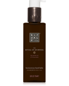 hand balm, hand lotion, beauty, RITUALS, Ayurveda, Spa