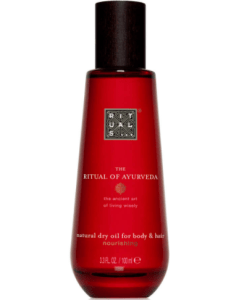 nourishing, oil, dry oil, beauty, body oil, hair oil, RITUALS, Spa