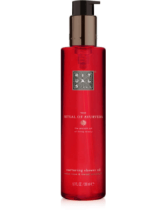 shower oil, oil, nourishing, RITUALS, Spa, Ayurveda,