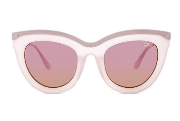 Quay Pink Cat Eye