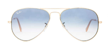 Ray-Ban Large Metal Aviator